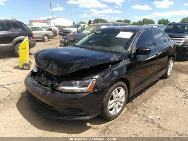 Photo 1 VIN: 3VW2B7AJ9JM257334 - VOLKSWAGEN JETTA 