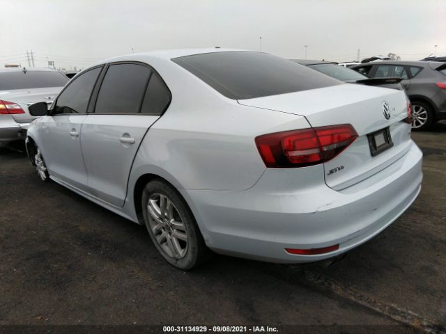 Photo 2 VIN: 3VW2B7AJ9JM260587 - VOLKSWAGEN JETTA 