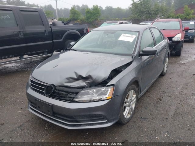 Photo 1 VIN: 3VW2B7AJXHM206032 - VOLKSWAGEN JETTA 