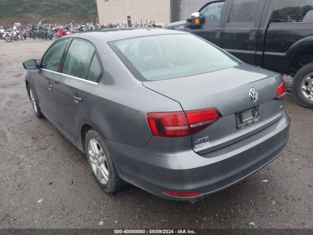 Photo 2 VIN: 3VW2B7AJXHM206032 - VOLKSWAGEN JETTA 