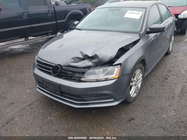 Photo 5 VIN: 3VW2B7AJXHM206032 - VOLKSWAGEN JETTA 