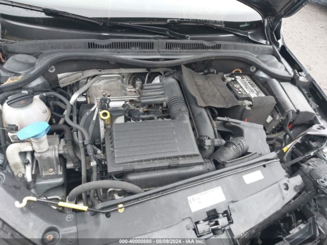 Photo 9 VIN: 3VW2B7AJXHM206032 - VOLKSWAGEN JETTA 