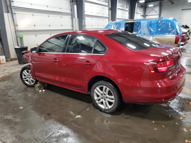 Photo 1 VIN: 3VW2B7AJXHM206886 - VOLKSWAGEN JETTA S 