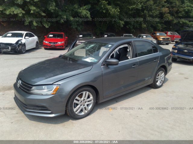 Photo 1 VIN: 3VW2B7AJXHM211778 - VOLKSWAGEN JETTA 