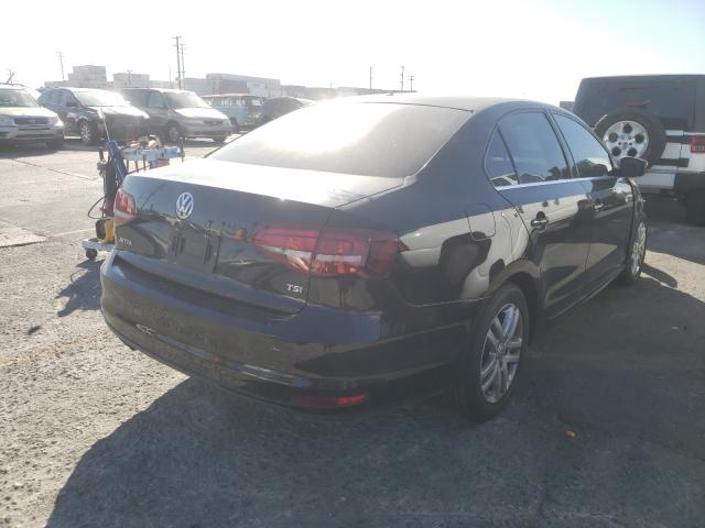 Photo 3 VIN: 3VW2B7AJXHM213482 - VOLKSWAGEN JETTA S 