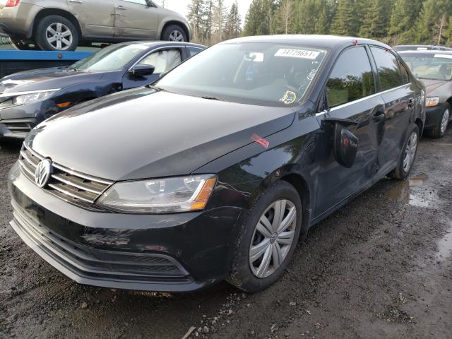 Photo 1 VIN: 3VW2B7AJXHM218858 - VOLKSWAGEN JETTA 