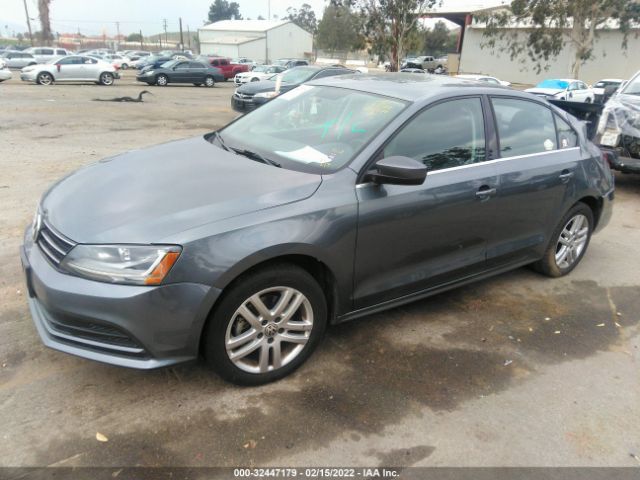 Photo 1 VIN: 3VW2B7AJXHM220867 - VOLKSWAGEN JETTA 