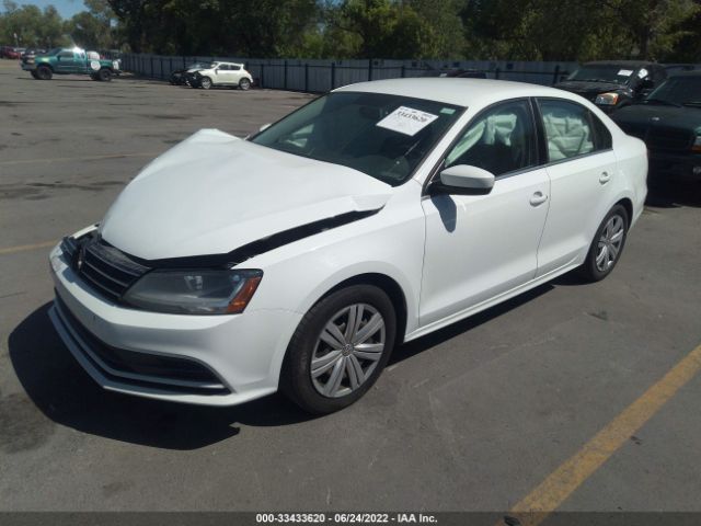 Photo 1 VIN: 3VW2B7AJXHM235756 - VOLKSWAGEN JETTA 