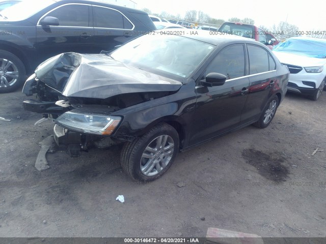 Photo 1 VIN: 3VW2B7AJXHM236244 - VOLKSWAGEN JETTA 