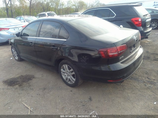 Photo 2 VIN: 3VW2B7AJXHM236244 - VOLKSWAGEN JETTA 