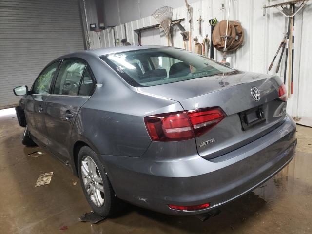 Photo 2 VIN: 3VW2B7AJXHM260155 - VOLKSWAGEN JETTA S 