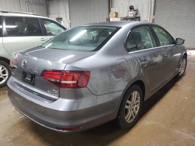 Photo 3 VIN: 3VW2B7AJXHM260155 - VOLKSWAGEN JETTA S 