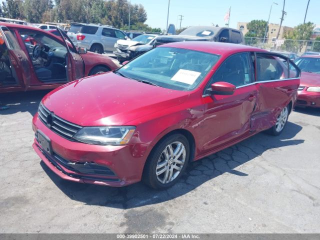 Photo 1 VIN: 3VW2B7AJXHM260611 - VOLKSWAGEN JETTA 