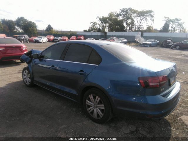 Photo 2 VIN: 3VW2B7AJXHM267347 - VOLKSWAGEN JETTA 