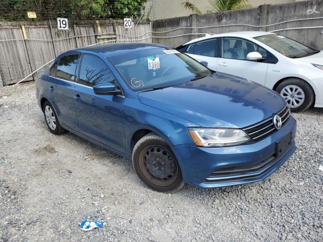 Photo 3 VIN: 3VW2B7AJXHM276341 - VOLKSWAGEN JETTA S 