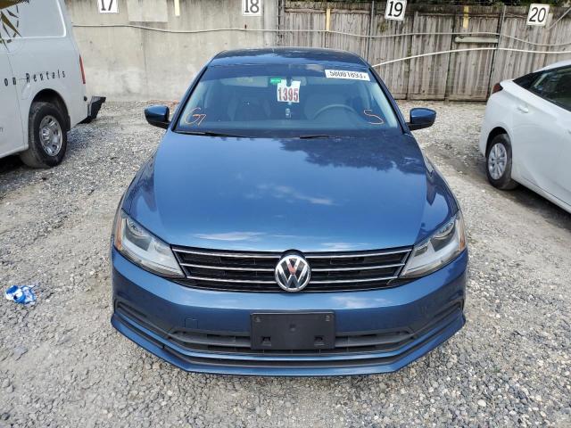 Photo 4 VIN: 3VW2B7AJXHM276341 - VOLKSWAGEN JETTA S 