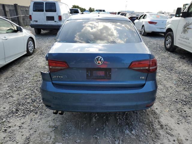 Photo 5 VIN: 3VW2B7AJXHM276341 - VOLKSWAGEN JETTA S 