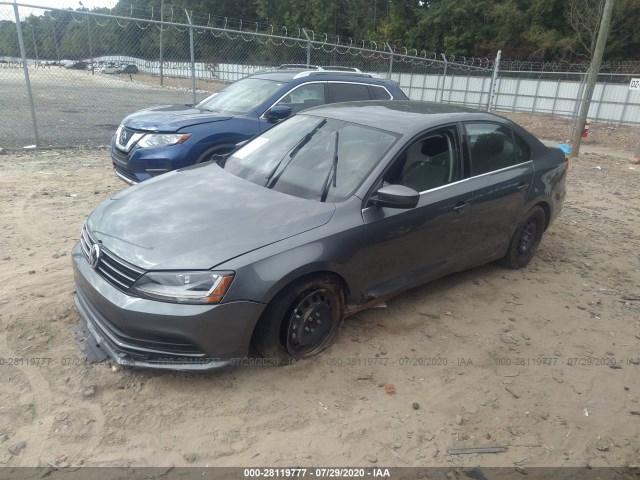 Photo 1 VIN: 3VW2B7AJXHM287811 - VOLKSWAGEN JETTA 