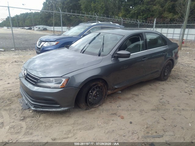 Photo 5 VIN: 3VW2B7AJXHM287811 - VOLKSWAGEN JETTA 