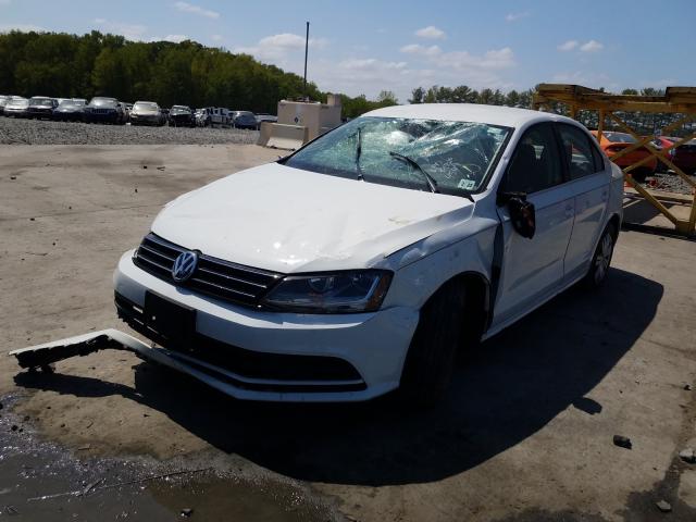 Photo 1 VIN: 3VW2B7AJXHM294547 - VOLKSWAGEN JETTA S 