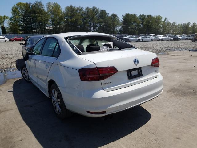 Photo 2 VIN: 3VW2B7AJXHM294547 - VOLKSWAGEN JETTA S 