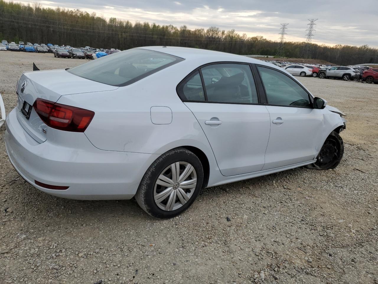 Photo 2 VIN: 3VW2B7AJXHM302811 - VOLKSWAGEN JETTA 