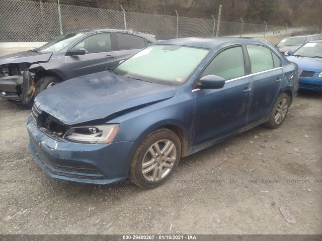 Photo 1 VIN: 3VW2B7AJXHM308107 - VOLKSWAGEN JETTA 