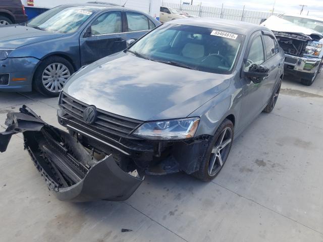 Photo 8 VIN: 3VW2B7AJXHM309693 - VOLKSWAGEN JETTA S 