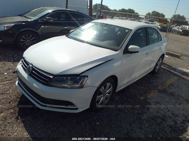 Photo 1 VIN: 3VW2B7AJXHM311265 - VOLKSWAGEN JETTA 