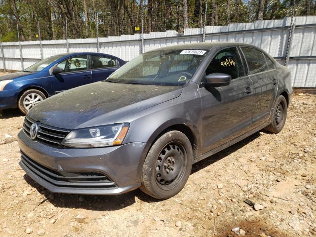 Photo 1 VIN: 3VW2B7AJXHM329328 - VOLKSWAGEN JETTA S 