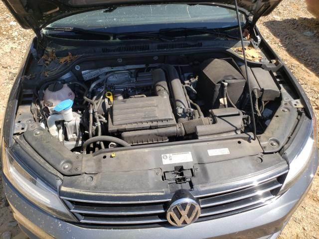 Photo 6 VIN: 3VW2B7AJXHM329328 - VOLKSWAGEN JETTA S 