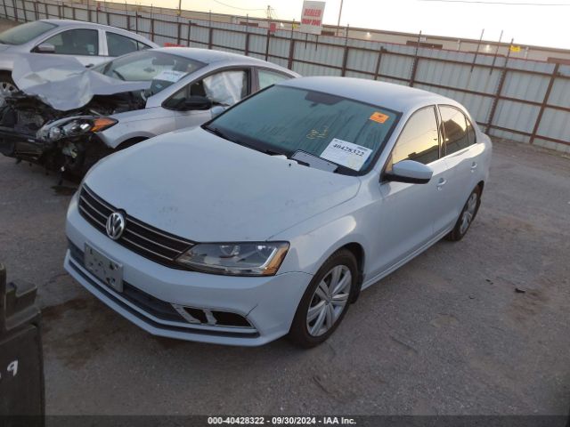 Photo 1 VIN: 3VW2B7AJXHM341012 - VOLKSWAGEN JETTA 