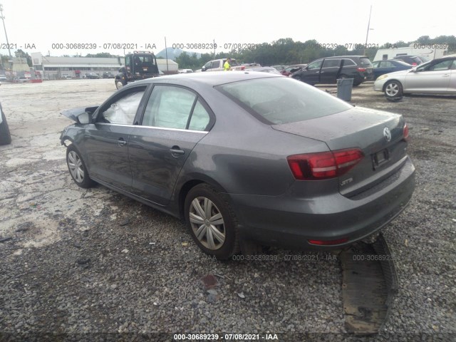 Photo 2 VIN: 3VW2B7AJXHM343617 - VOLKSWAGEN JETTA 