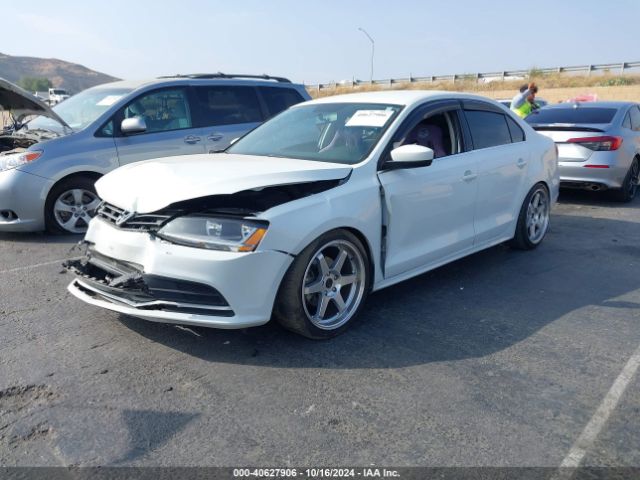 Photo 1 VIN: 3VW2B7AJXHM351913 - VOLKSWAGEN JETTA 