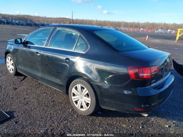 Photo 2 VIN: 3VW2B7AJXHM358523 - VOLKSWAGEN JETTA 