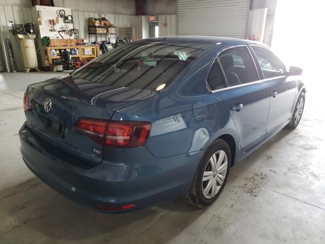 Photo 3 VIN: 3VW2B7AJXHM361227 - VOLKSWAGEN JETTA S 