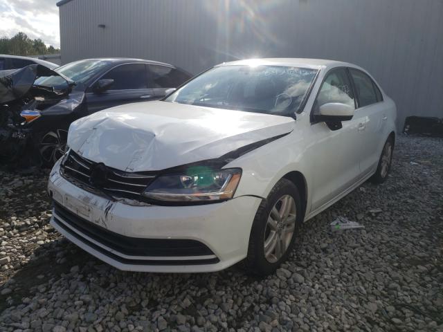 Photo 1 VIN: 3VW2B7AJXHM364869 - VOLKSWAGEN JETTA S 