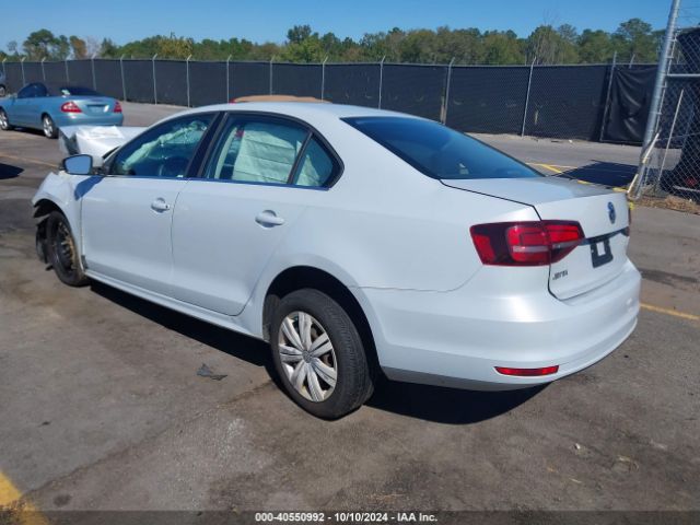 Photo 2 VIN: 3VW2B7AJXHM388864 - VOLKSWAGEN JETTA 