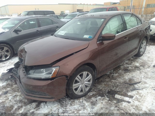 Photo 1 VIN: 3VW2B7AJXHM390579 - VOLKSWAGEN JETTA 