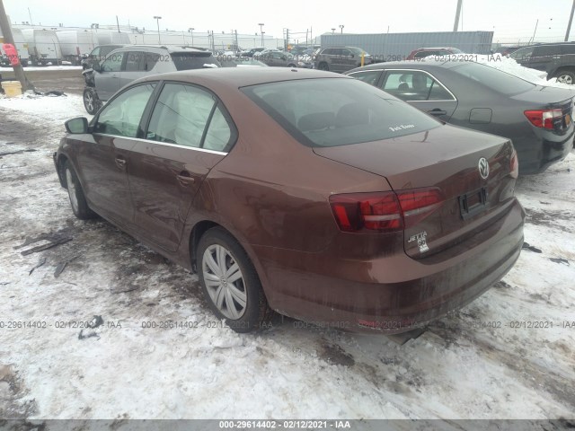 Photo 2 VIN: 3VW2B7AJXHM390579 - VOLKSWAGEN JETTA 