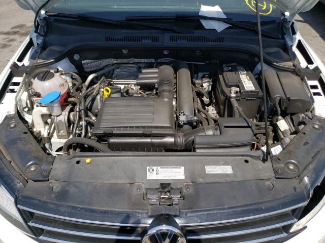 Photo 6 VIN: 3VW2B7AJXHM396169 - VOLKSWAGEN JETTA S 