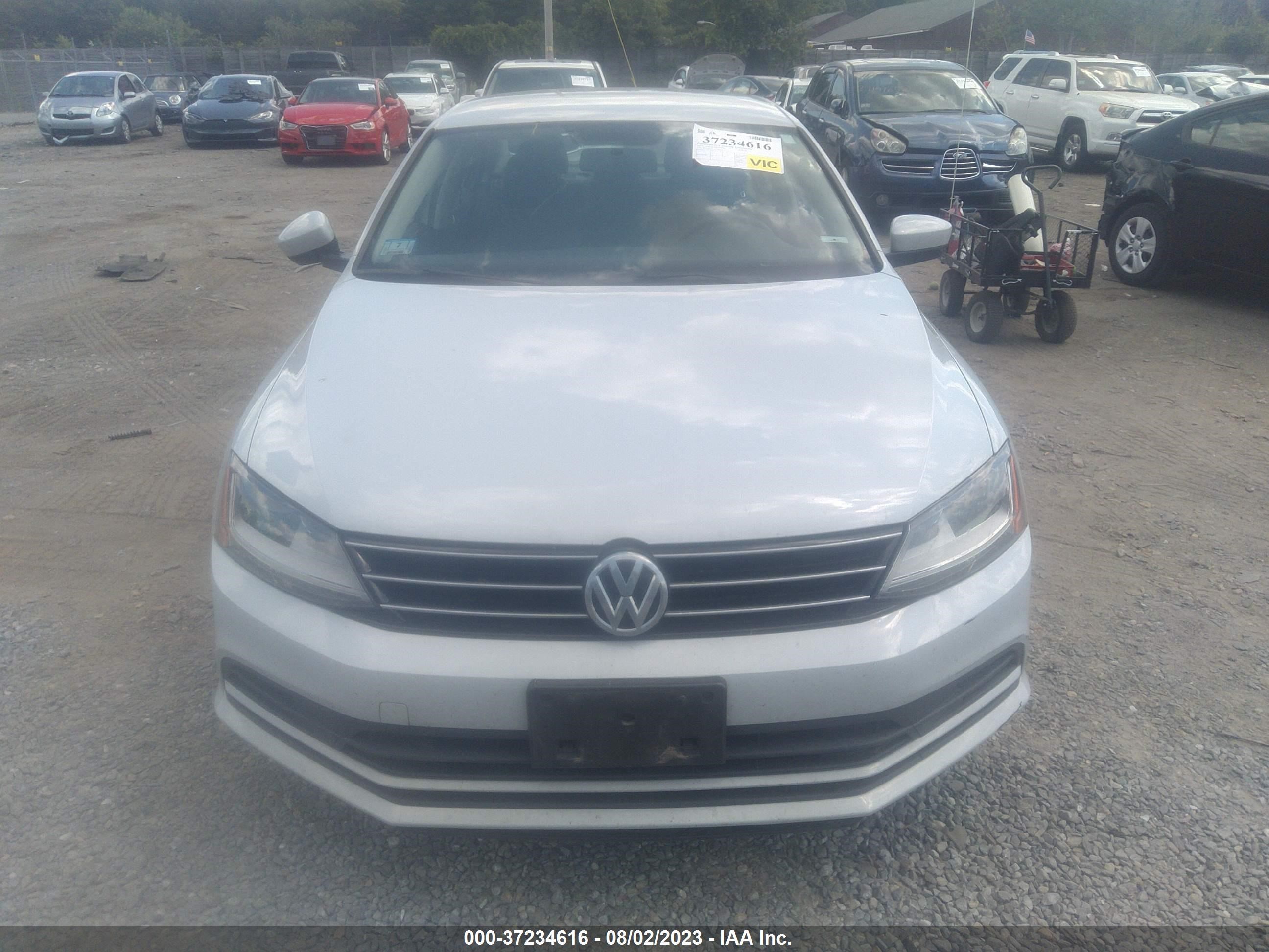 Photo 11 VIN: 3VW2B7AJXHM400432 - VOLKSWAGEN JETTA 