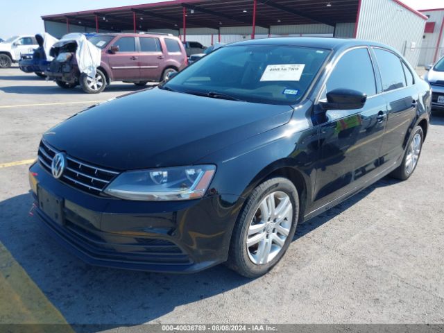 Photo 1 VIN: 3VW2B7AJXJM213861 - VOLKSWAGEN JETTA 