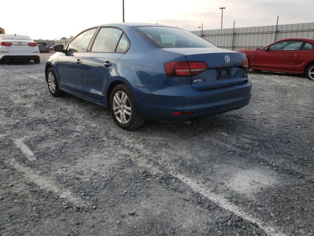 Photo 2 VIN: 3VW2B7AJXJM214220 - VOLKSWAGEN JETTA S 