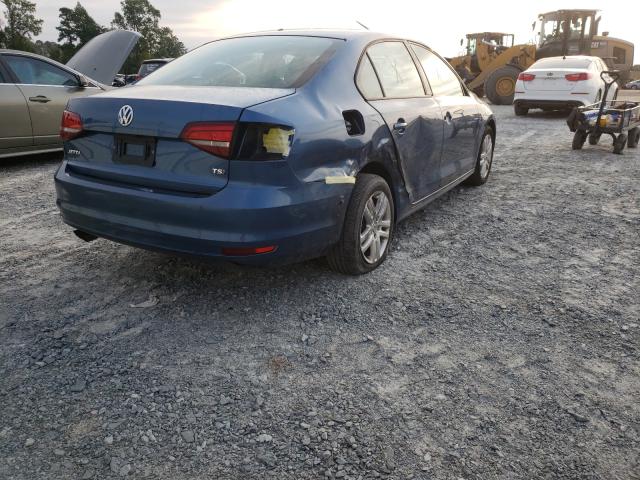 Photo 3 VIN: 3VW2B7AJXJM214220 - VOLKSWAGEN JETTA S 