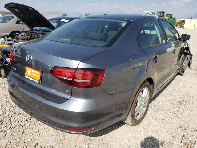 Photo 3 VIN: 3VW2B7AJXJM247430 - VOLKSWAGEN JETTA S 