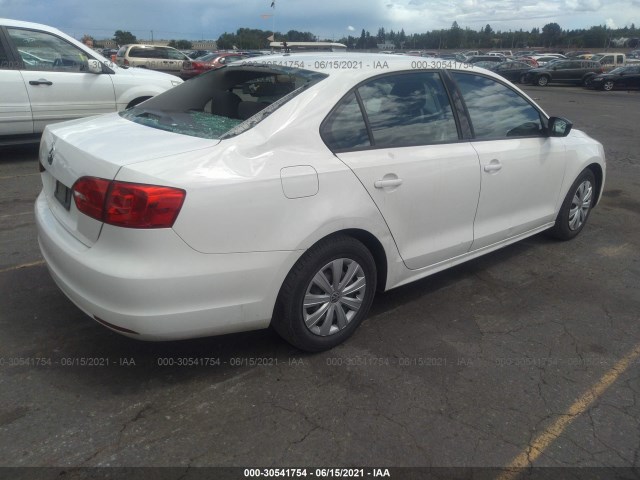 Photo 3 VIN: 3VW2K7AJ0BM041860 - VOLKSWAGEN JETTA SEDAN 