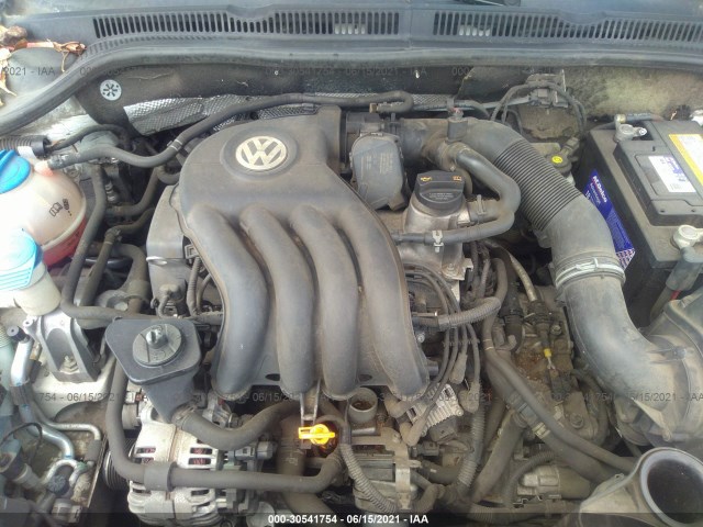 Photo 9 VIN: 3VW2K7AJ0BM041860 - VOLKSWAGEN JETTA SEDAN 