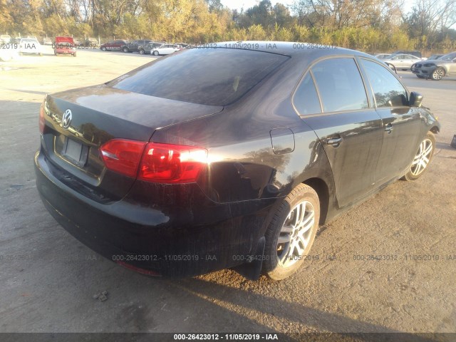 Photo 3 VIN: 3VW2K7AJ0BM053393 - VOLKSWAGEN JETTA SEDAN 