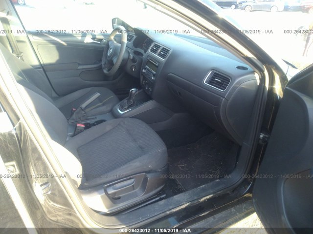 Photo 4 VIN: 3VW2K7AJ0BM053393 - VOLKSWAGEN JETTA SEDAN 